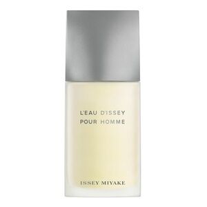 Issey Miyake L'Eau D'Issey Pour Homme Men's Fragrance Cologne, 4.2 oz NEW